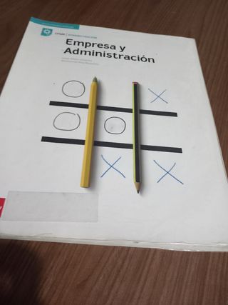 Libros de administración 
