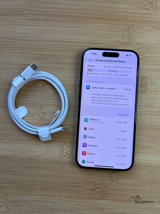 iPhone 15 Pro