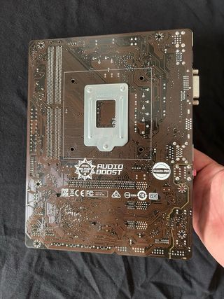 Placa Base MSI H110M PRO-D
