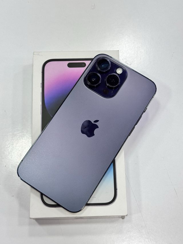 iPhone 14 Pro Max 128GB Morado