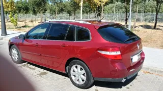 Renault Laguna 2010