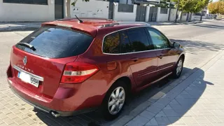 Renault Laguna 2010