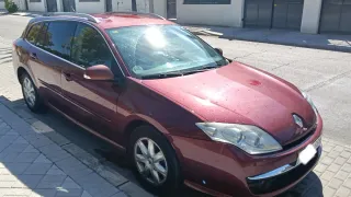 Renault Laguna 2010