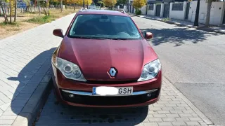 Renault Laguna 2010
