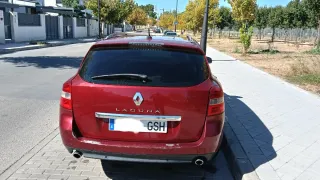 Renault Laguna 2010