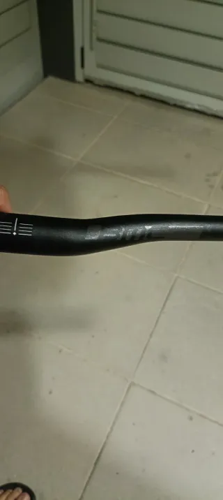 Manillar BMC, aluminio