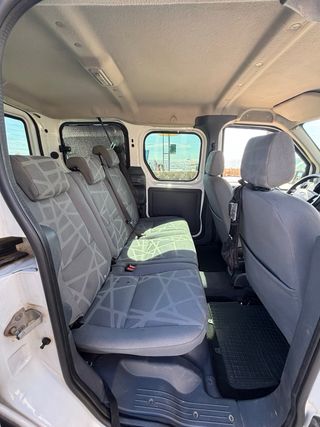 Ford Tourneo Connect 2011