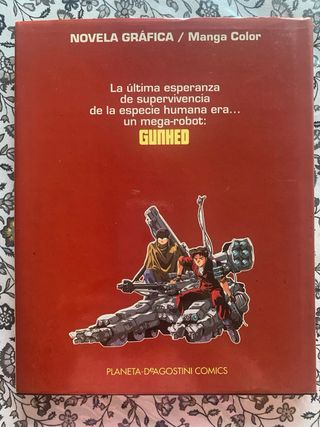 GUNHED