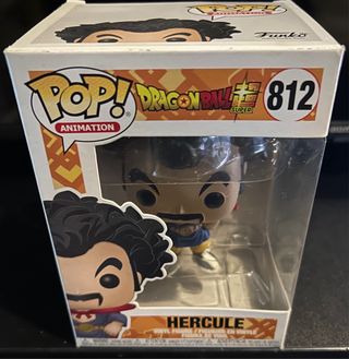 Funko Pop! Dragon Ball Super 812 Hercule