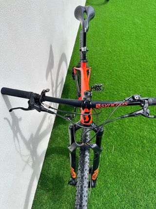 Scott Scale 935 Talla M con cambios Electrónicos
