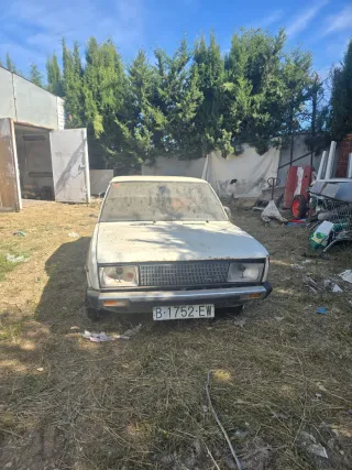 SEAT 131 1982