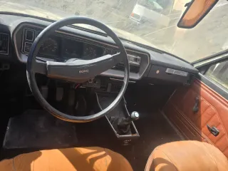 SEAT 131 1982