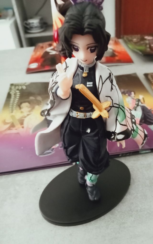 Figure d'azione anime Demon Slayer