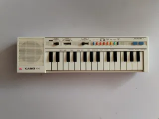 Teclado Casio PT-1
