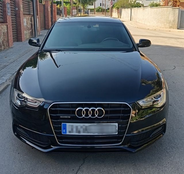 Audi A5 2016