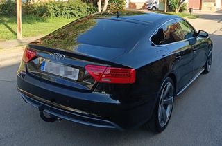 Audi A5 2016