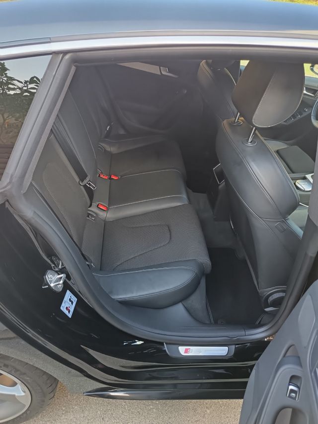 Audi A5 2016