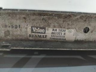 7700424035A Radiador Agua para RENAULT MEGANE I BERL./ BERL. CON PORTÓN ( 106551