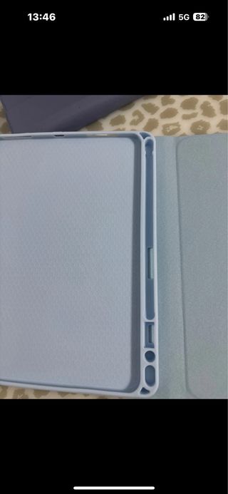 Funda iPad con carcasa