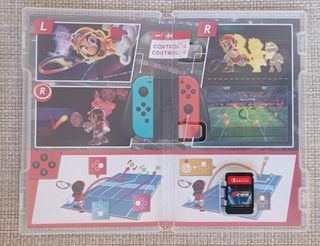 Mario Tennis Aces Nintendo Switch