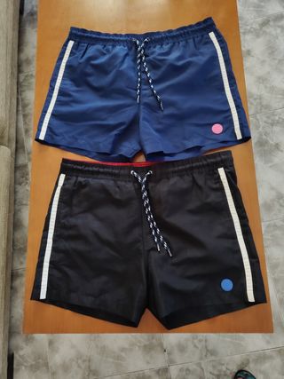 Bañadores hombre (2 unidades)