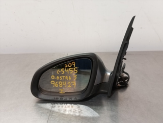 RETROVISOR IZQUIERDO OPEL ASTRA J BERLINA 5P A16X