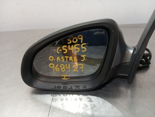 RETROVISOR IZQUIERDO OPEL ASTRA J BERLINA 5P A16X