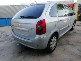 1330V3 Radiador Agua para CITROEN XSARA PICASSO HDi 110 FAP SX 2007 111385