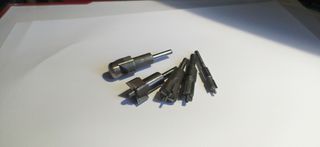 Fresa para mecánica