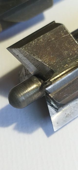 Fresa para mecánica