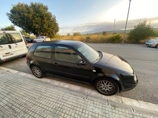 Volkswagen Golf GTI MK4