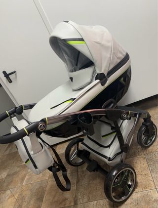 Carro Juanma sport cómo nuevo!!