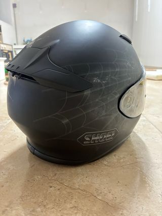 Casco Integral Shoei NXR Negro