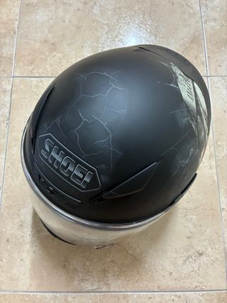 Casco Integral Shoei NXR Negro