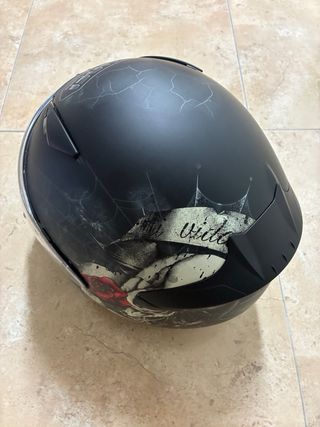 Casco Integral Shoei NXR Negro