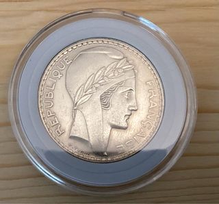 20 Francos 1954 Francia Moneda