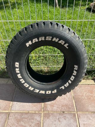 Rueda Marshal 31x10.5 R15 Radial
