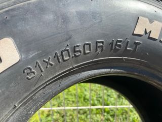 Rueda Marshal 31x10.5 R15 Radial