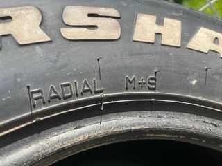 Rueda Marshal 31x10.5 R15 Radial