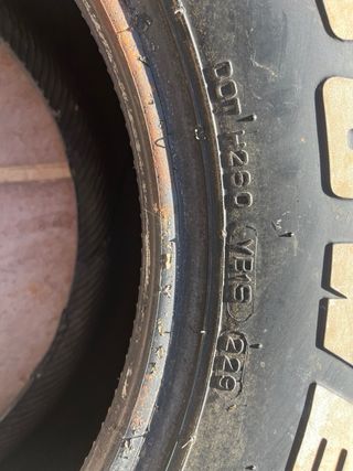 Rueda Marshal 31x10.5 R15 Radial