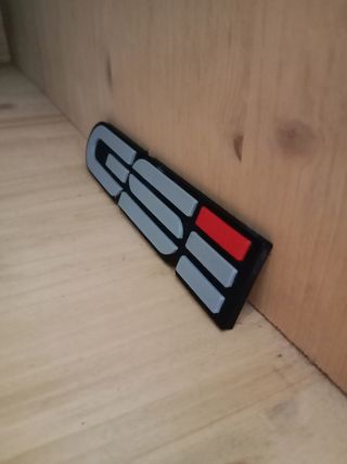 Logo Opel Kadett GSI