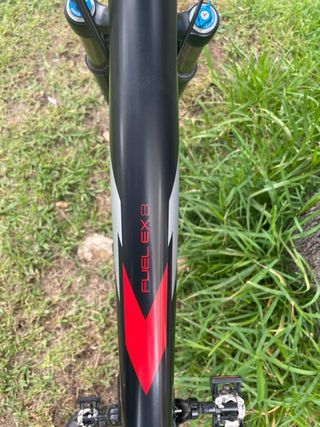 Bicicleta Trek Fuel Flex 8