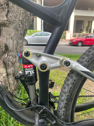 Bicicleta Trek Fuel Flex 8