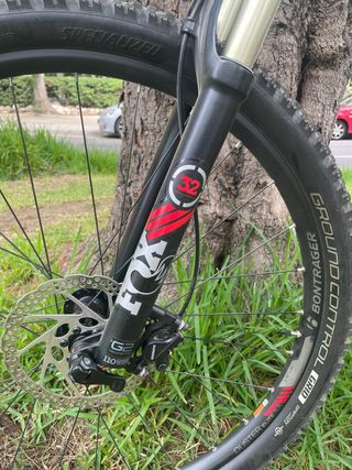 Bicicleta Trek Fuel Flex 8