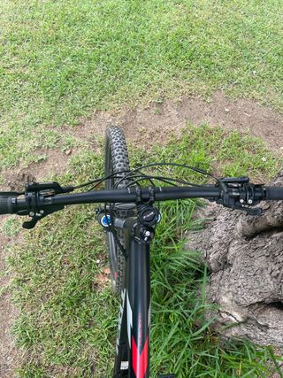 Bicicleta Trek Fuel Flex 8