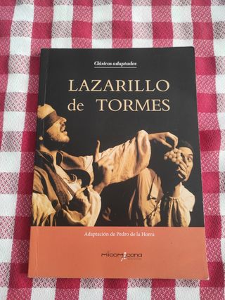 Lazarillo De Tormes