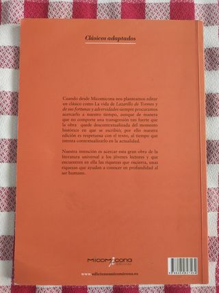 Lazarillo De Tormes