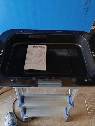 Barbecue Elettrico Severin 2300W