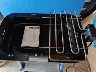 Barbecue Elettrico Severin 2300W