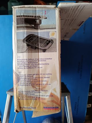 Barbecue Elettrico Severin 2300W